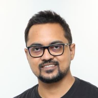Portrait of Thiruthani Ravichandran